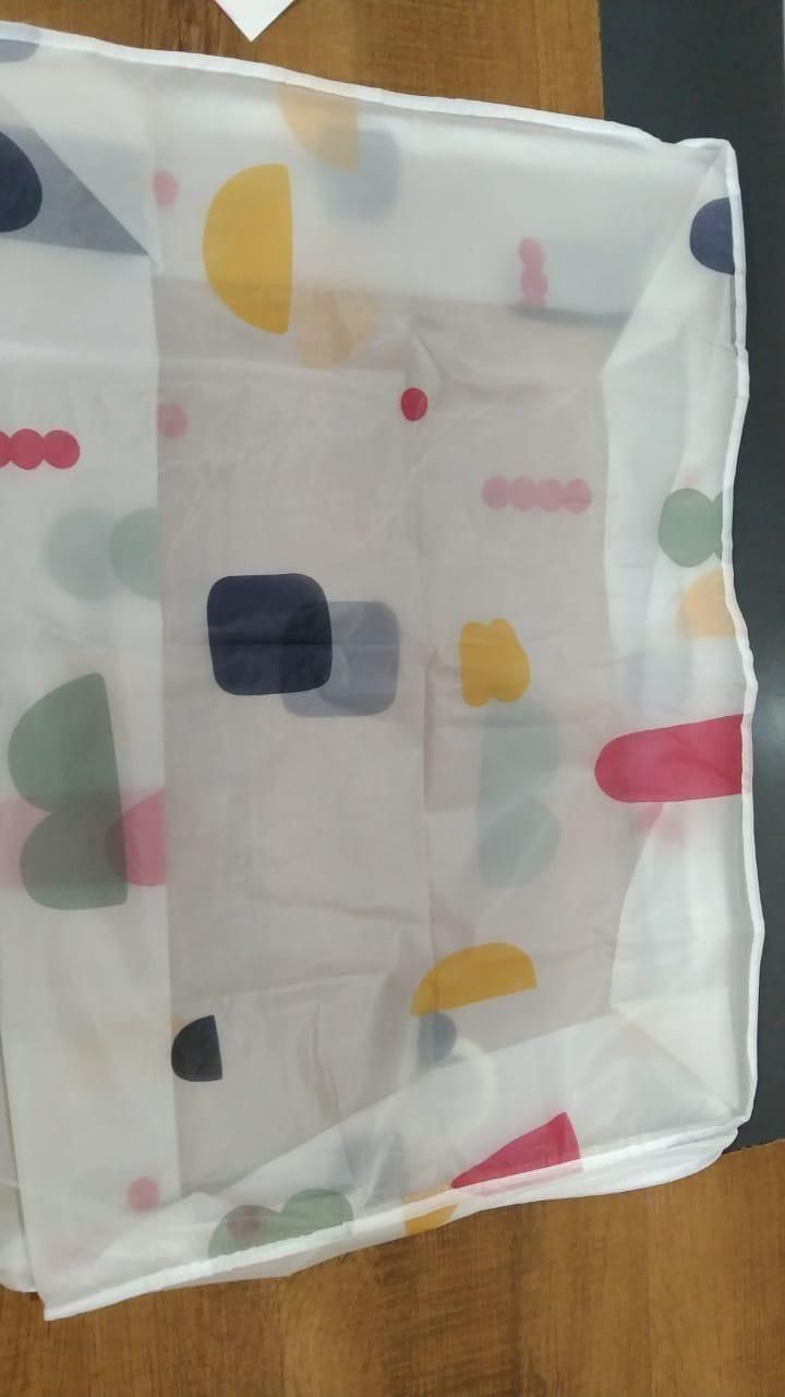 Under-Bed Blanket Storage Bag – Foldable Quilt & Clothes Organizer (Pack of 1)